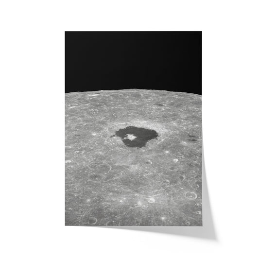 Crater Tsiolkovsky