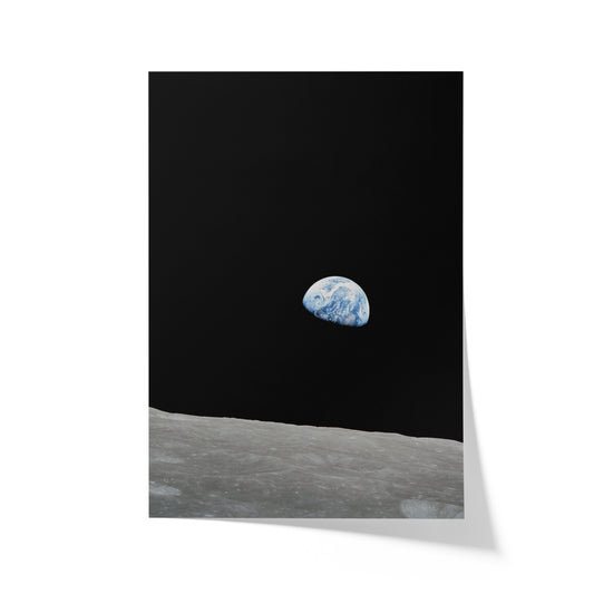 Earthrise” by NASA Astronaut Bill Anders