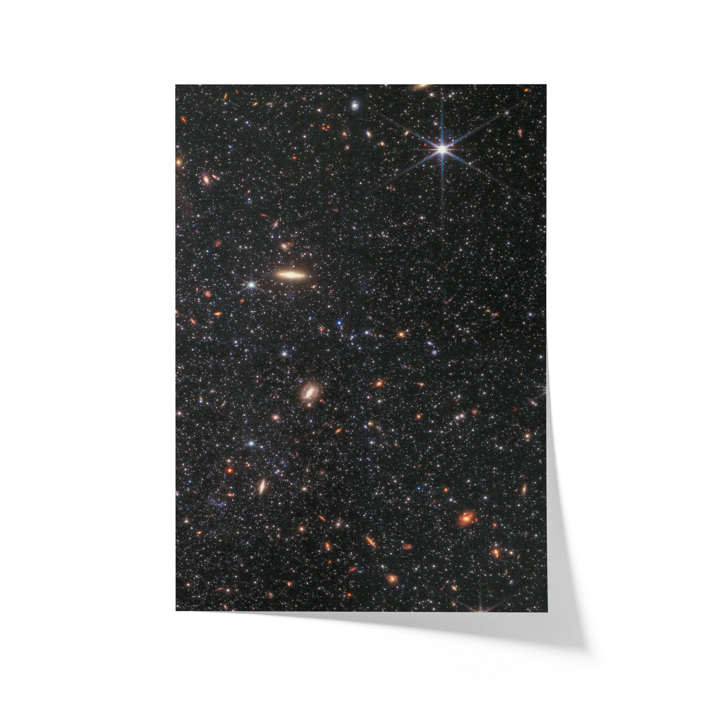 WLM Dwarf Galaxy