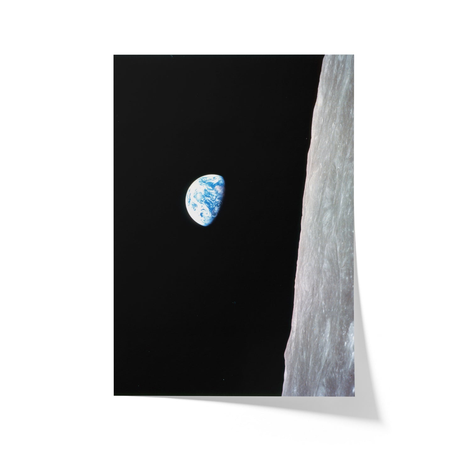 Earthrise - Apollo 8