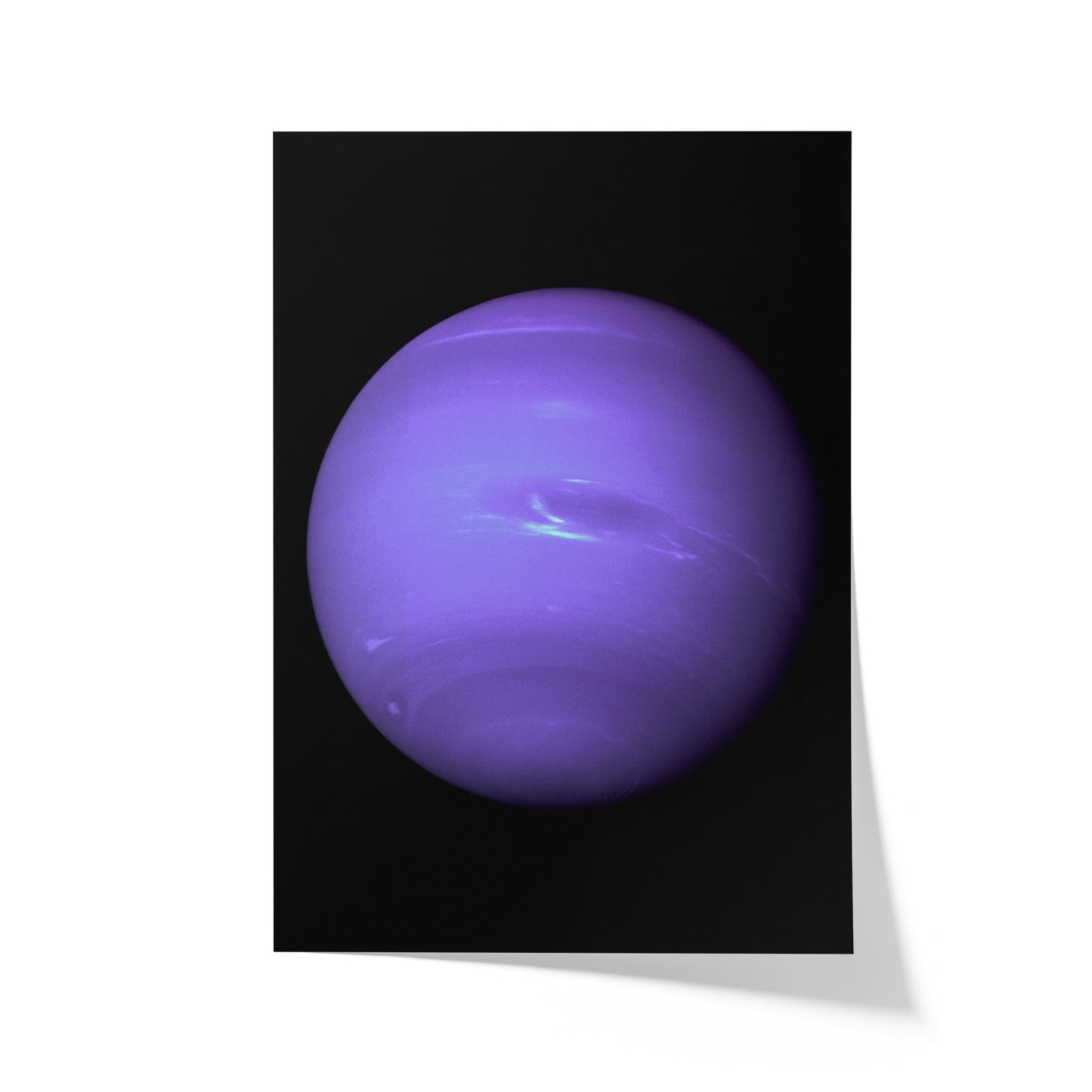 Neptune Full Disk View