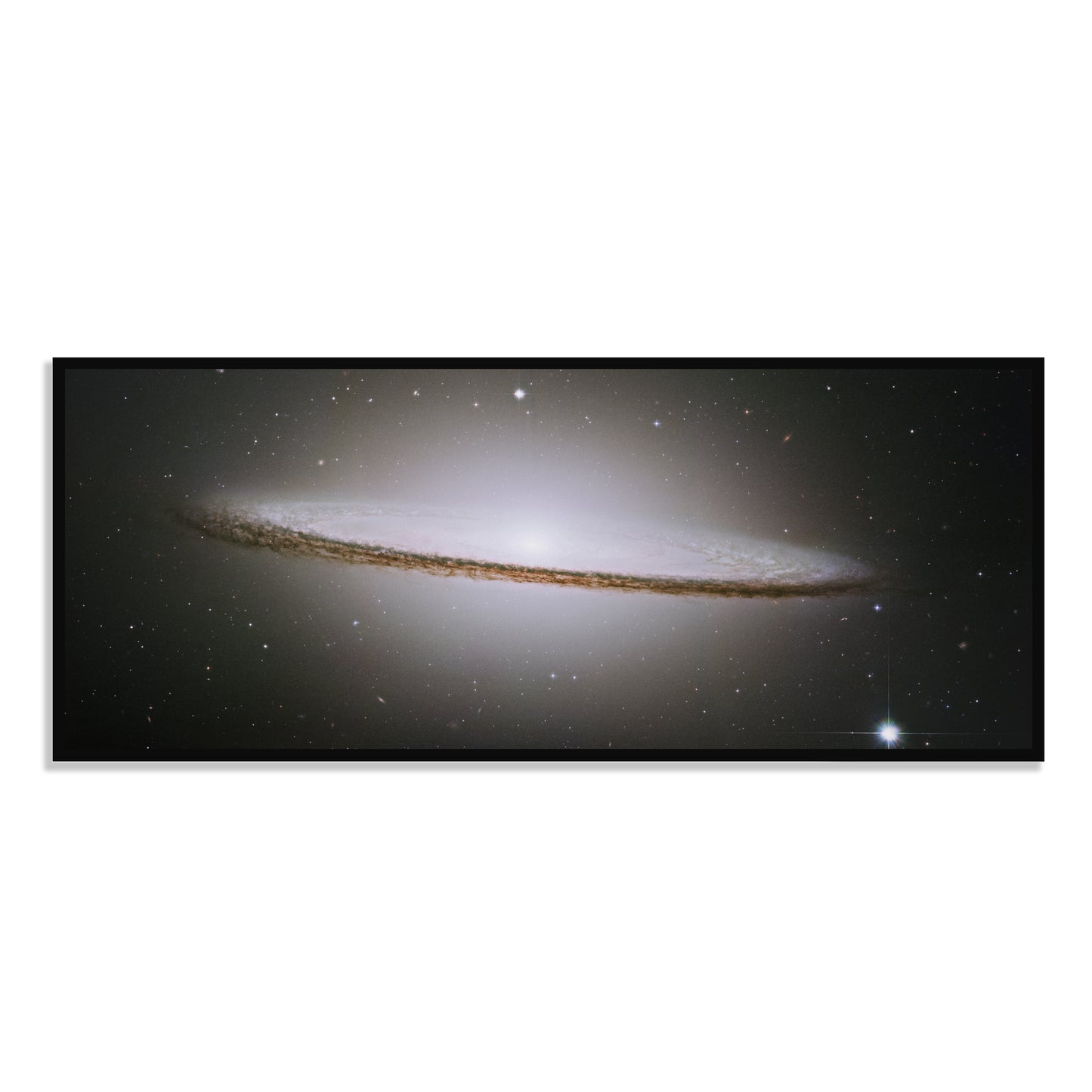 Sombrero Galaxy (M104)