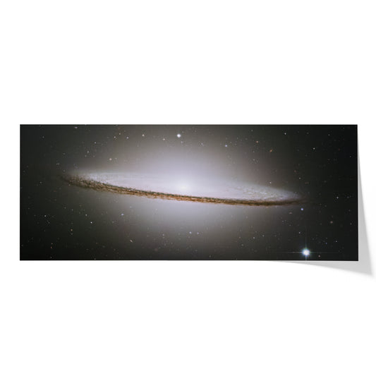 Sombrero Galaxy (M104)