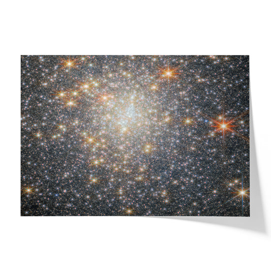 Star-Studded Cluster (NGC 6440)