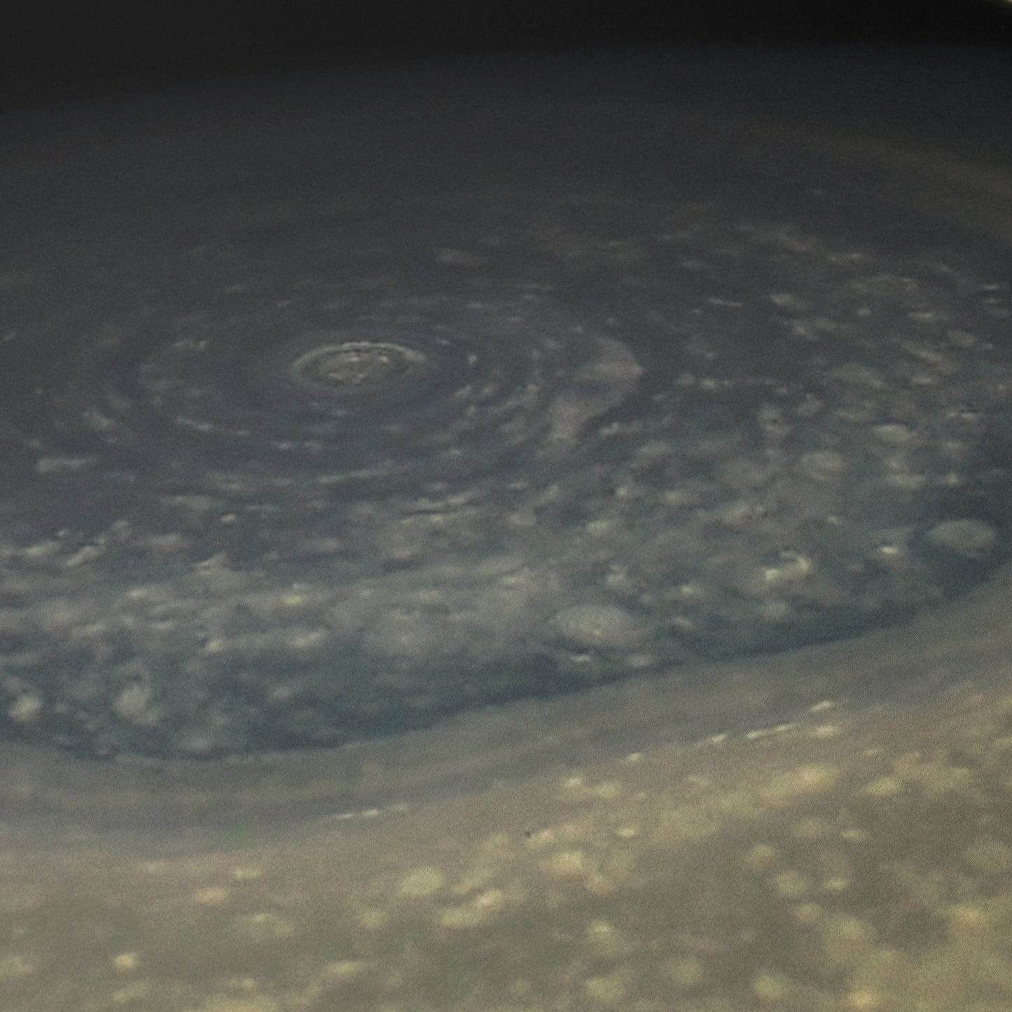 Saturn's Northern Hexagon