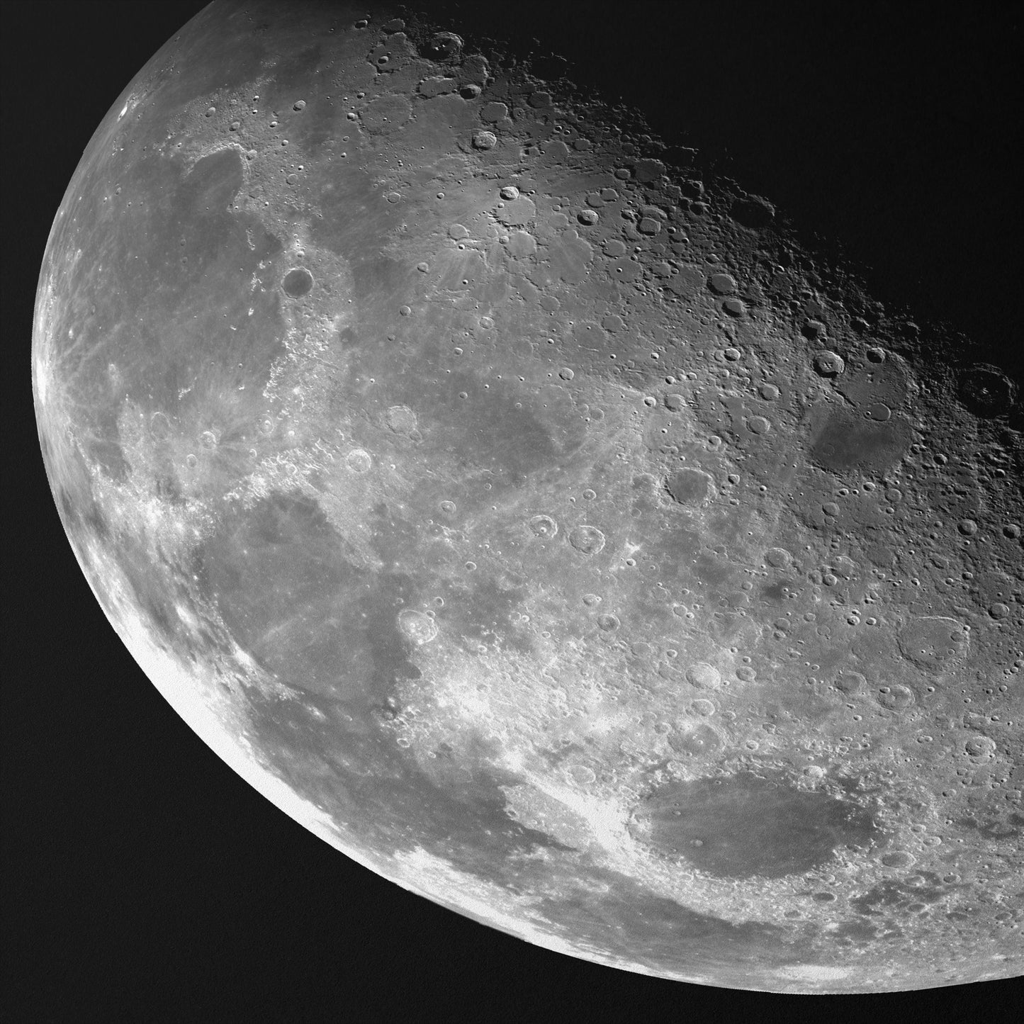 Galileo Images the moon