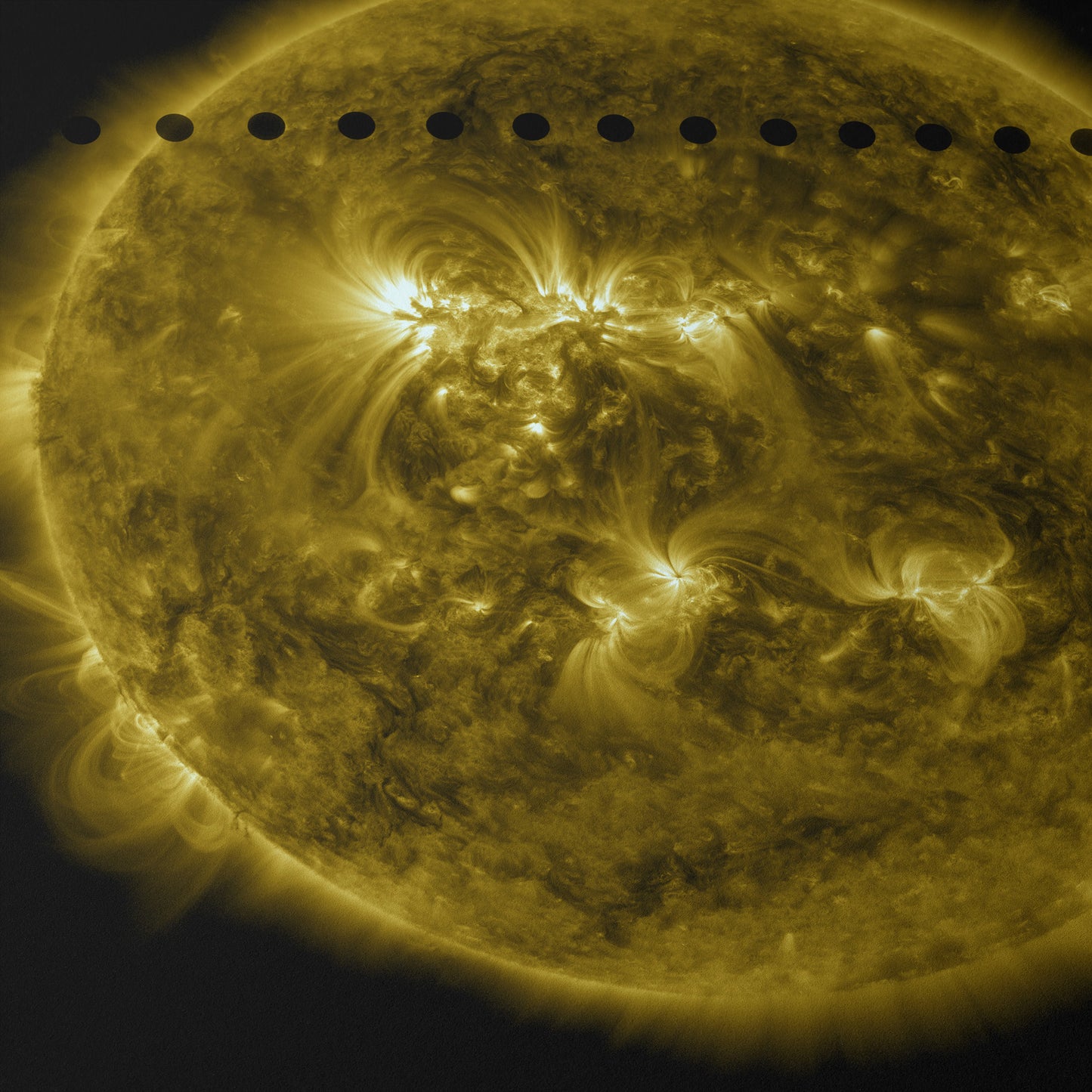 Transit of Venus 2012