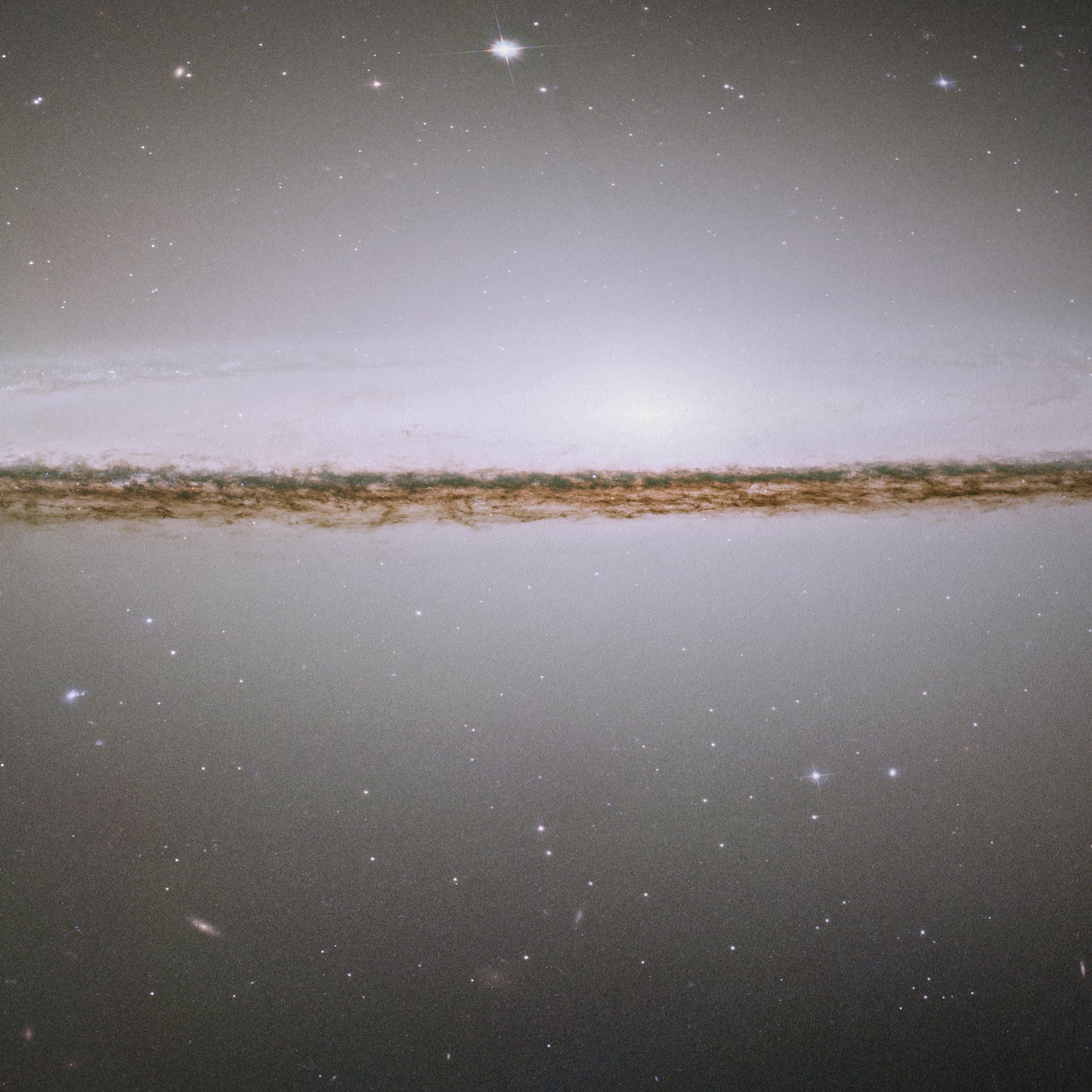 Sombrero Galaxy (M104)