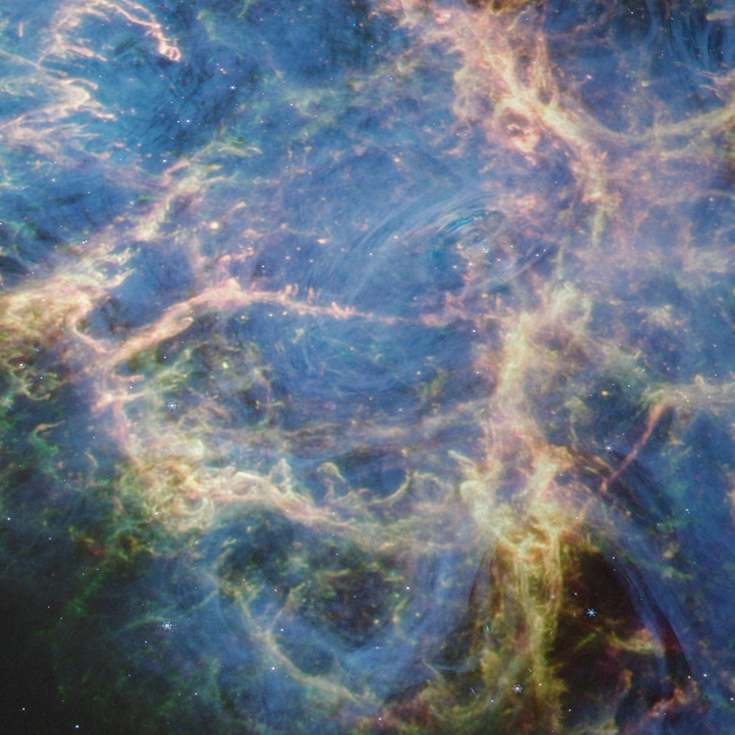 Investigating the Origins of the Crab Nebula With NASA's Webb