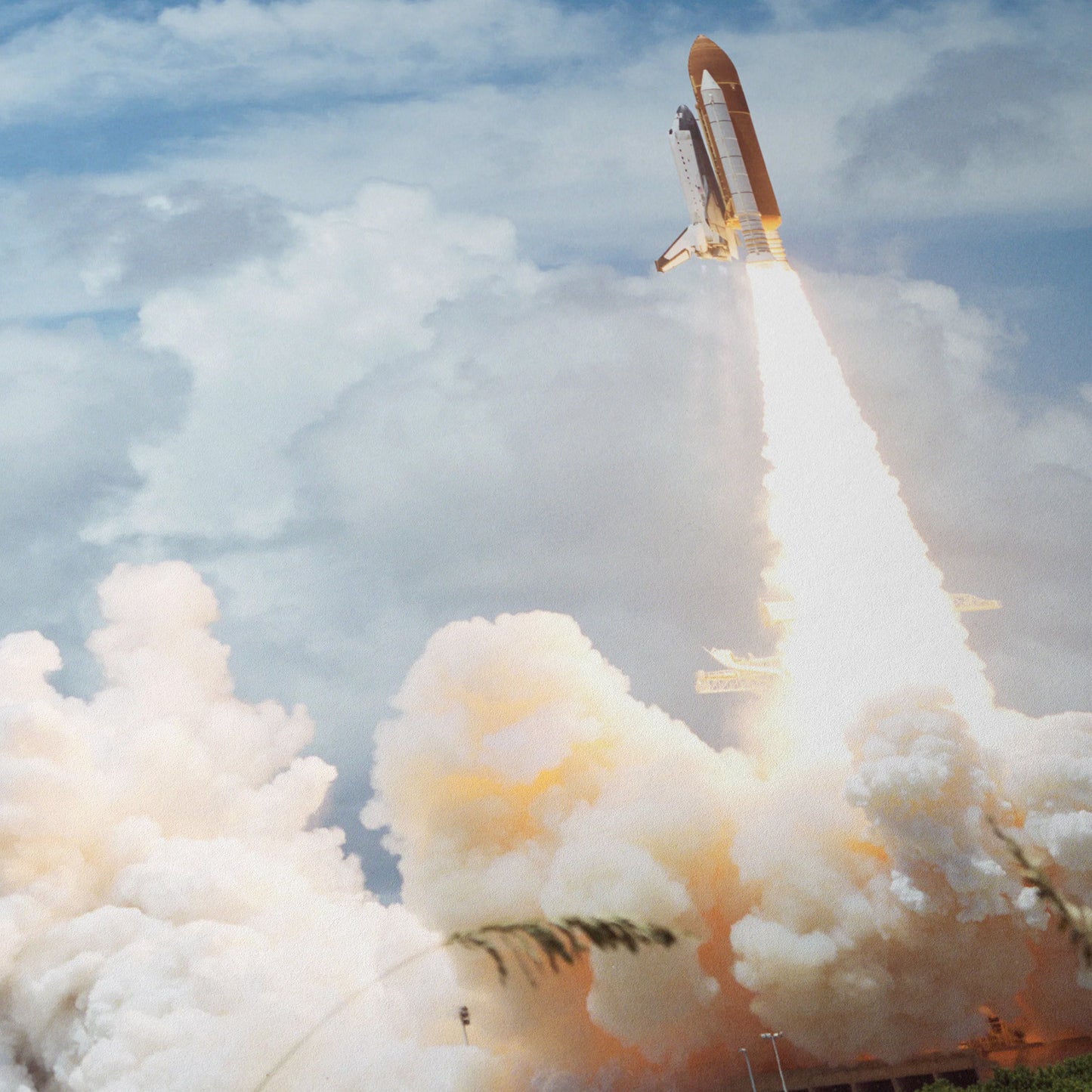 30 Years Ago STS-65 Lifts Off