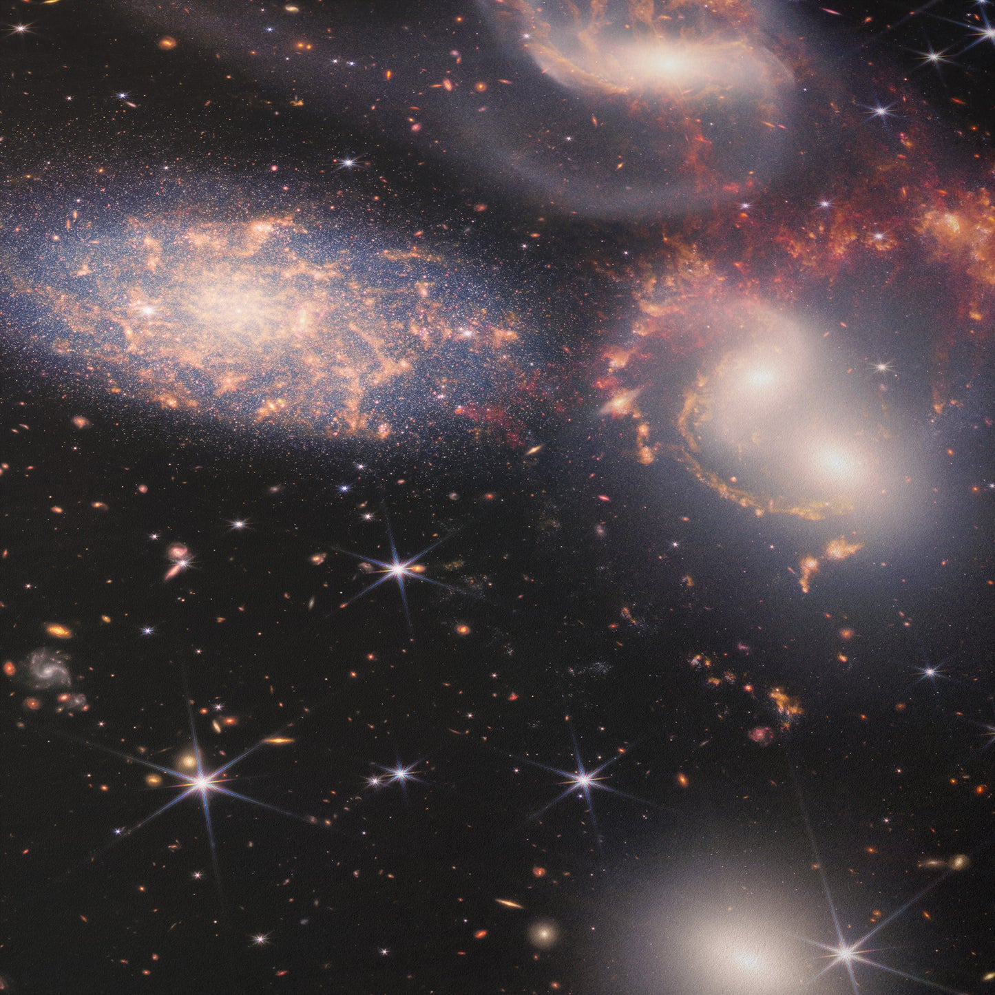 NASA’s Webb Illuminates Galaxy Evolution and Black Holes