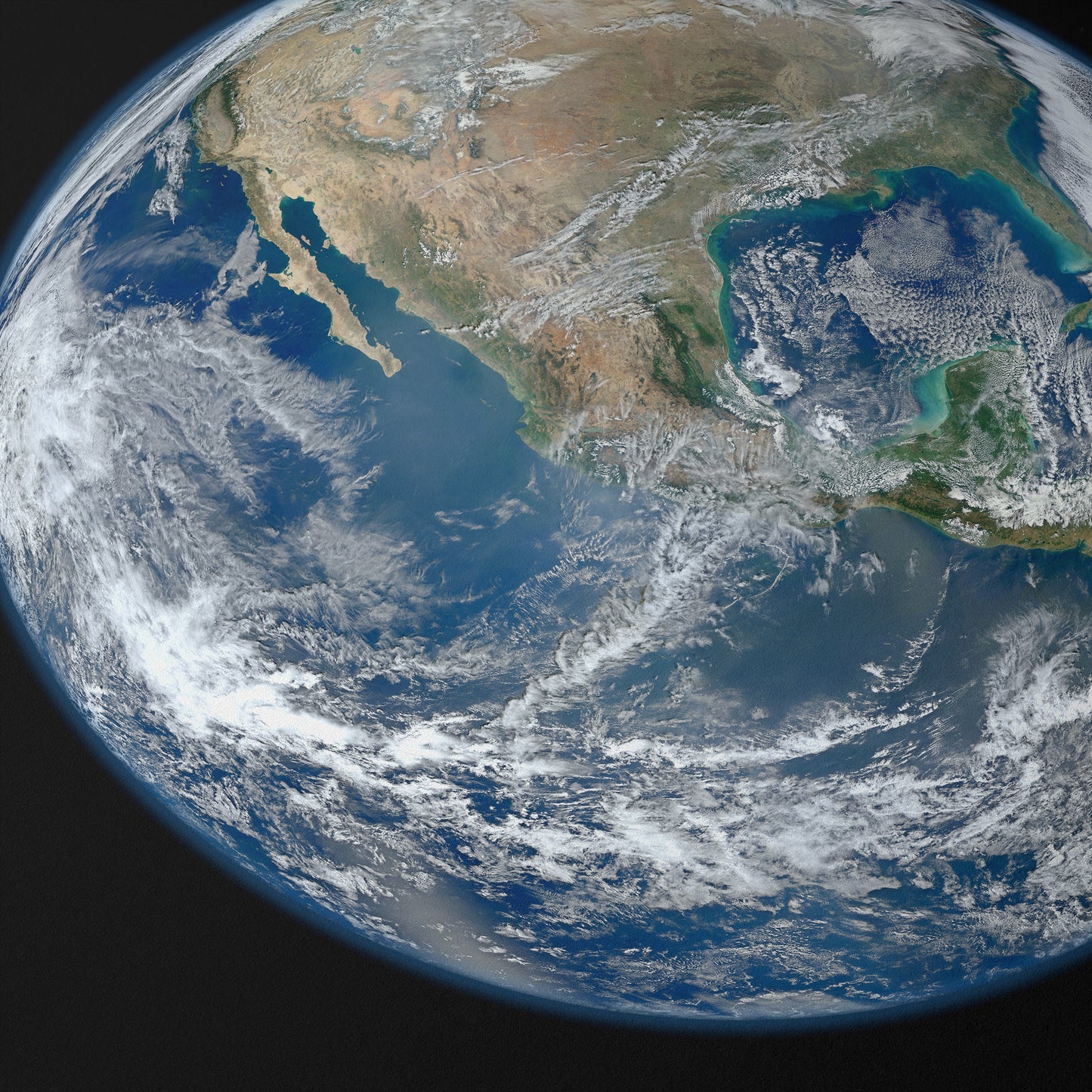 Blue Marble 2012