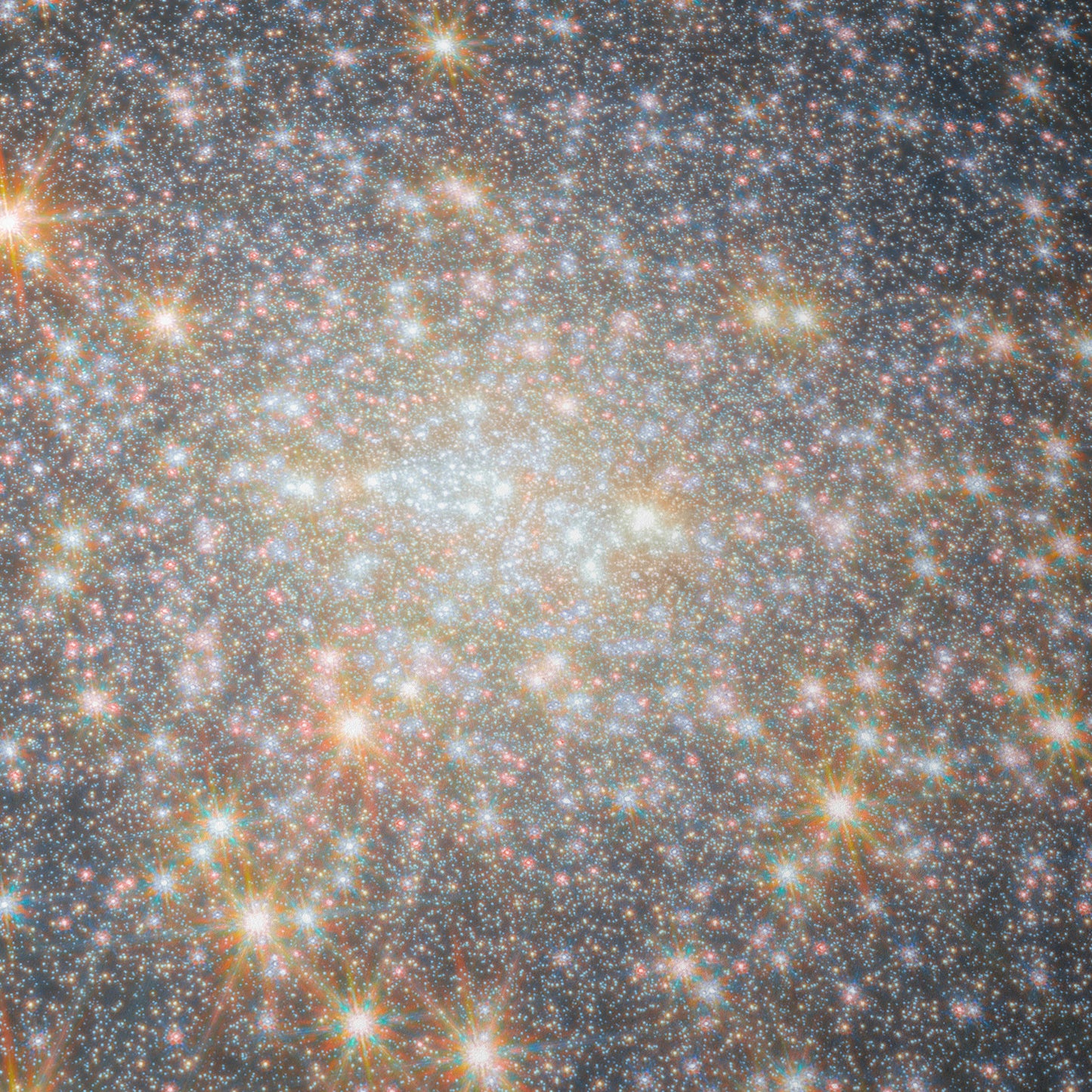 Star-Studded Cluster (NGC 6440)