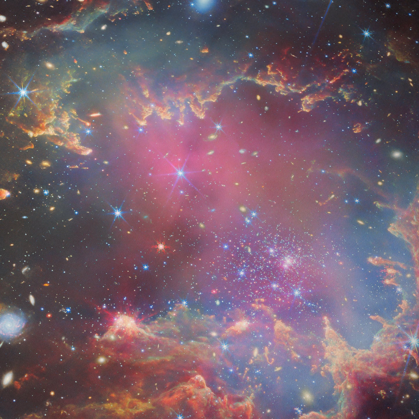 Meet NGC 602