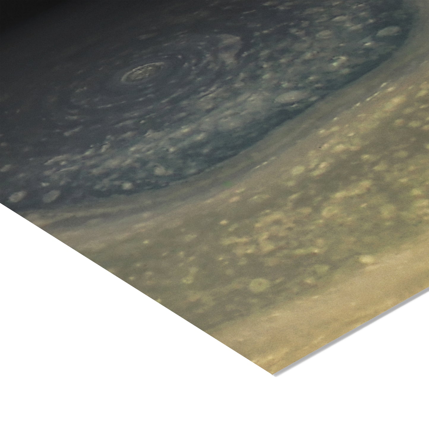 Saturn's Northern Hexagon