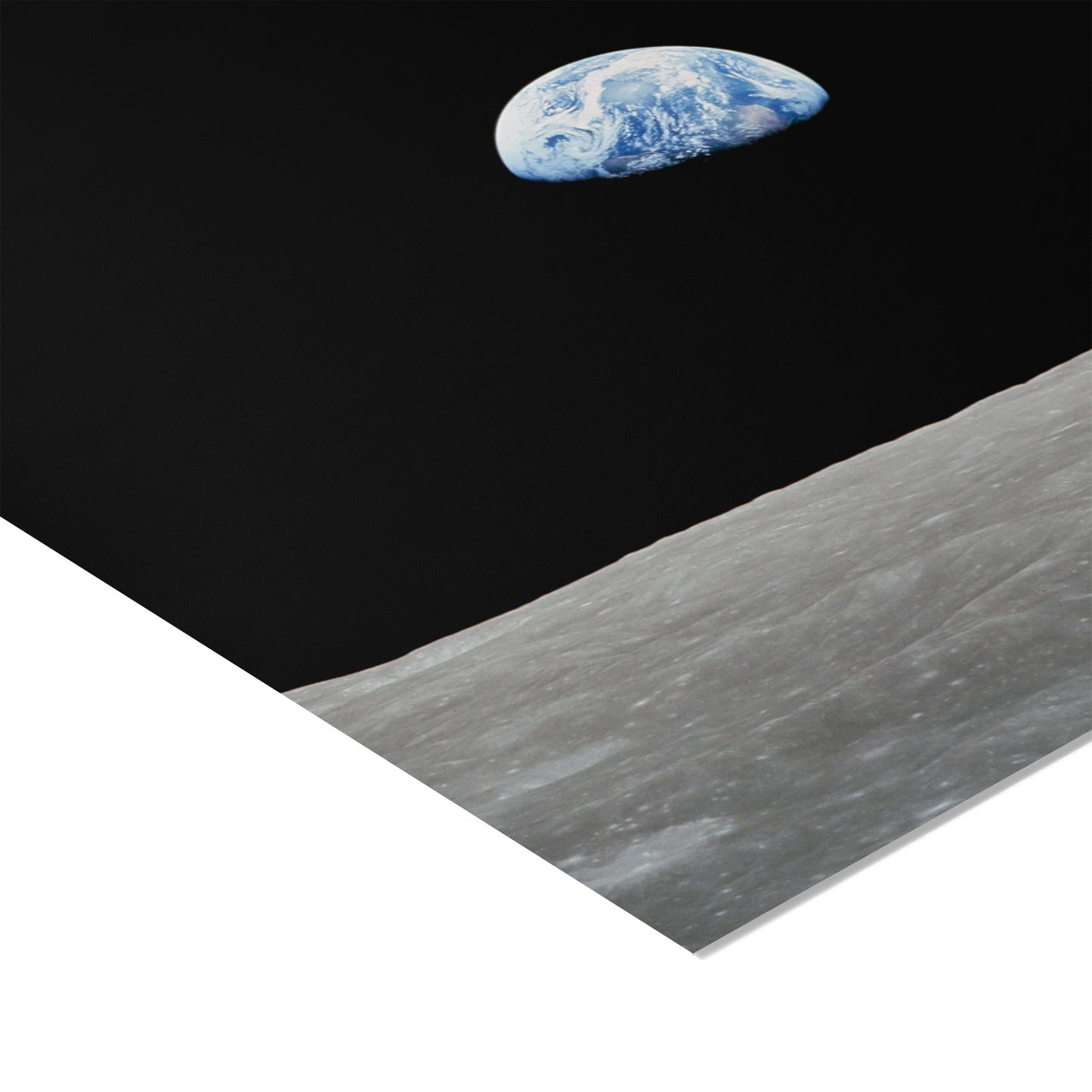 Earthrise” by NASA Astronaut Bill Anders