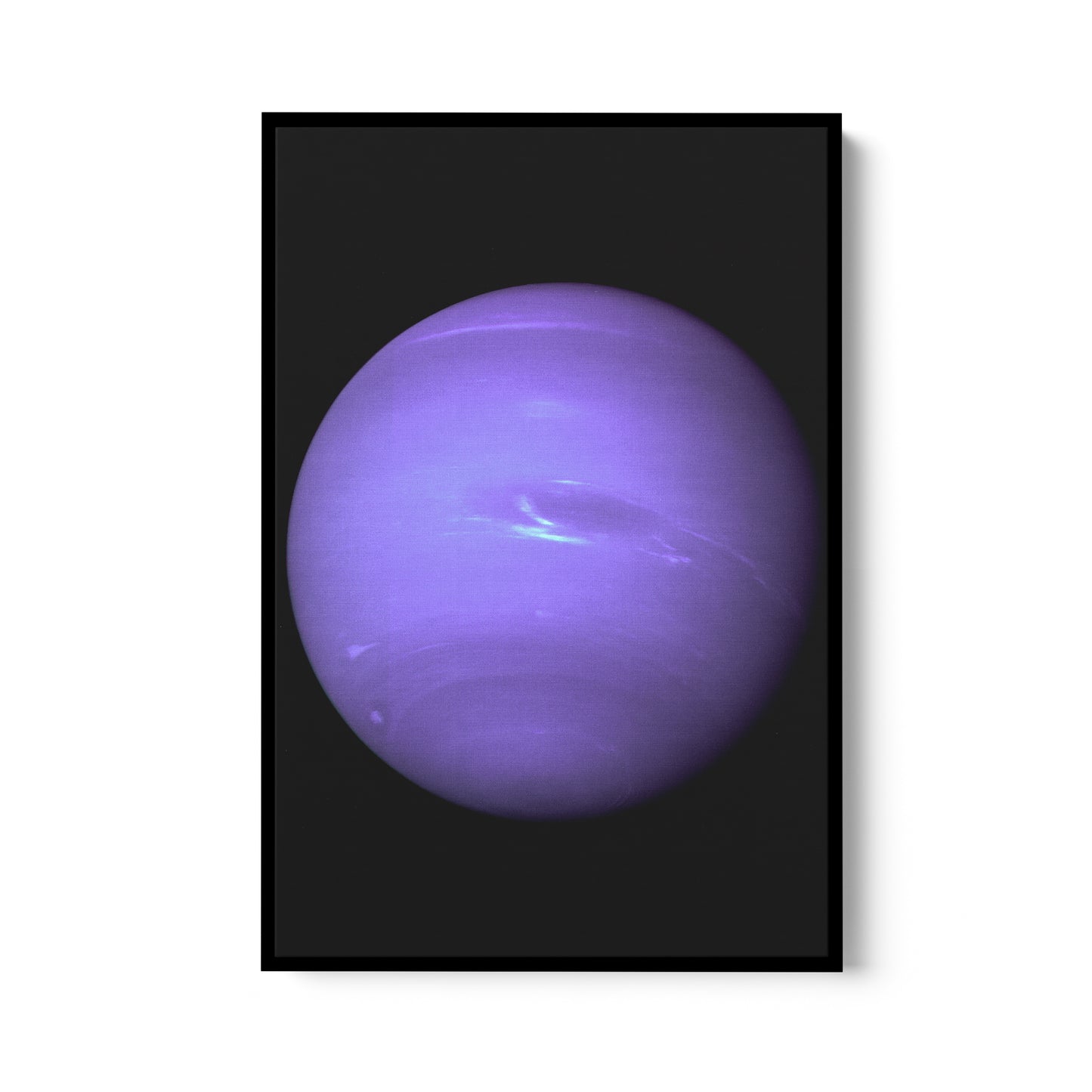 Neptune Full Disk View