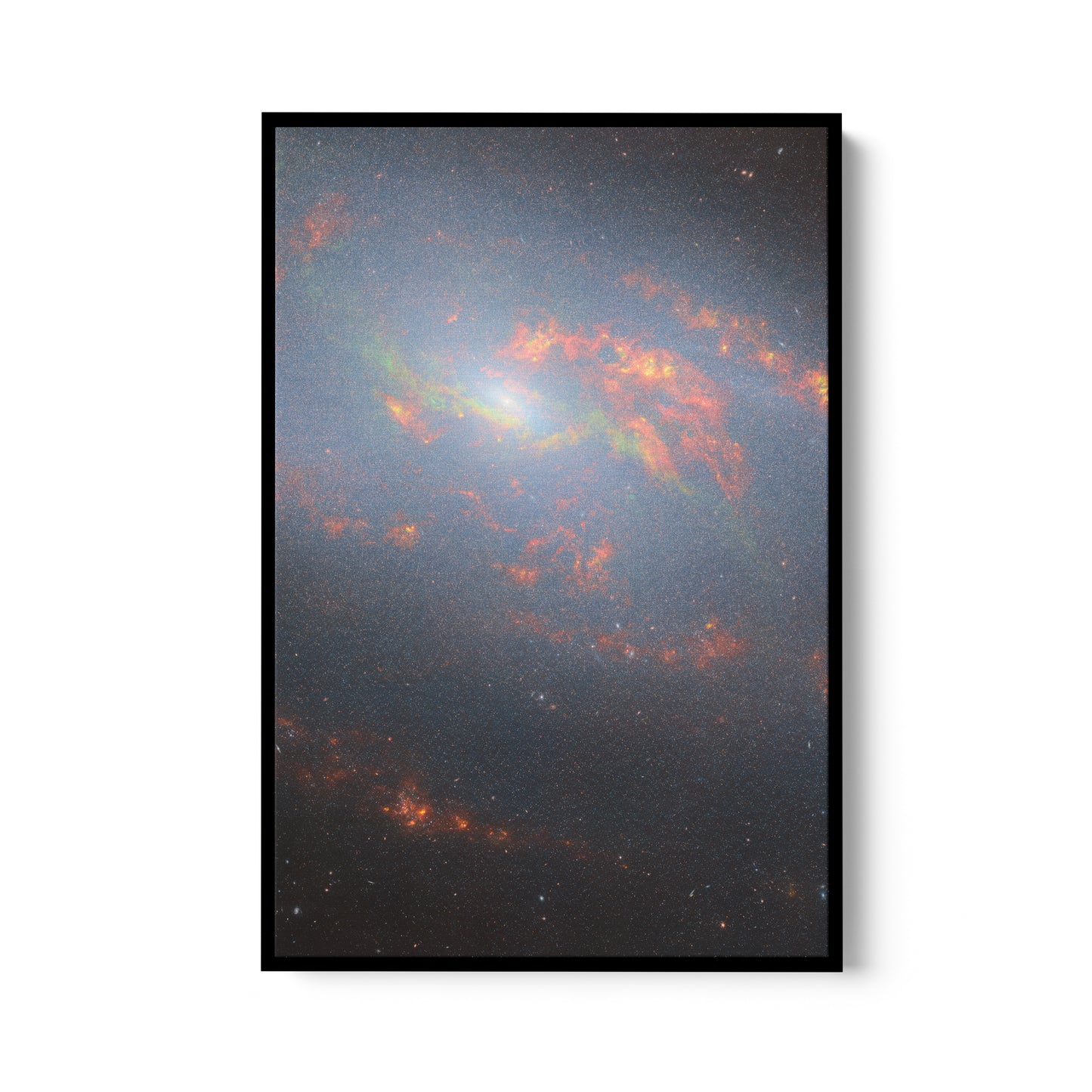 The Unveiled Secrets of (Messier 106)