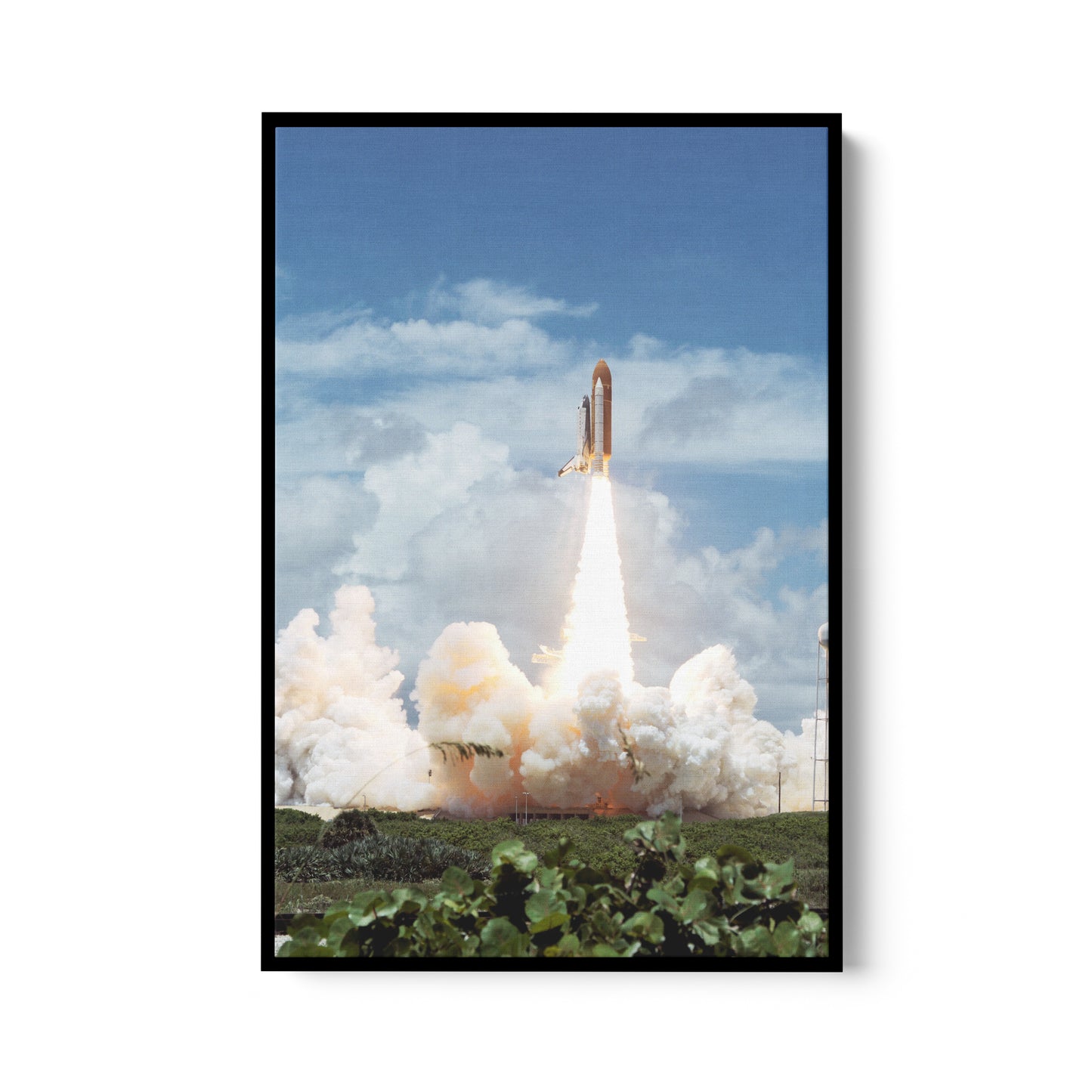 30 Years Ago STS-65 Lifts Off