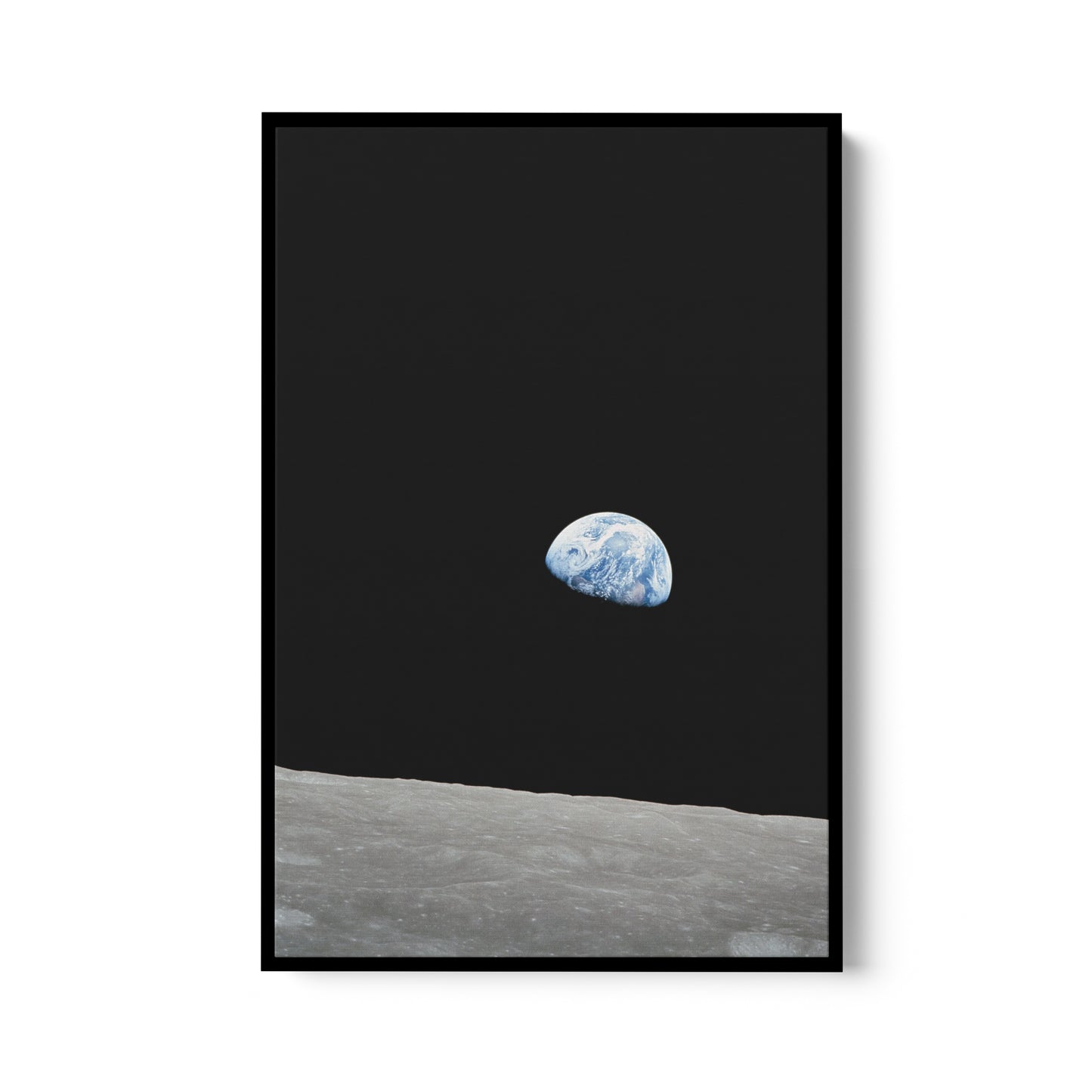 Earthrise” by NASA Astronaut Bill Anders