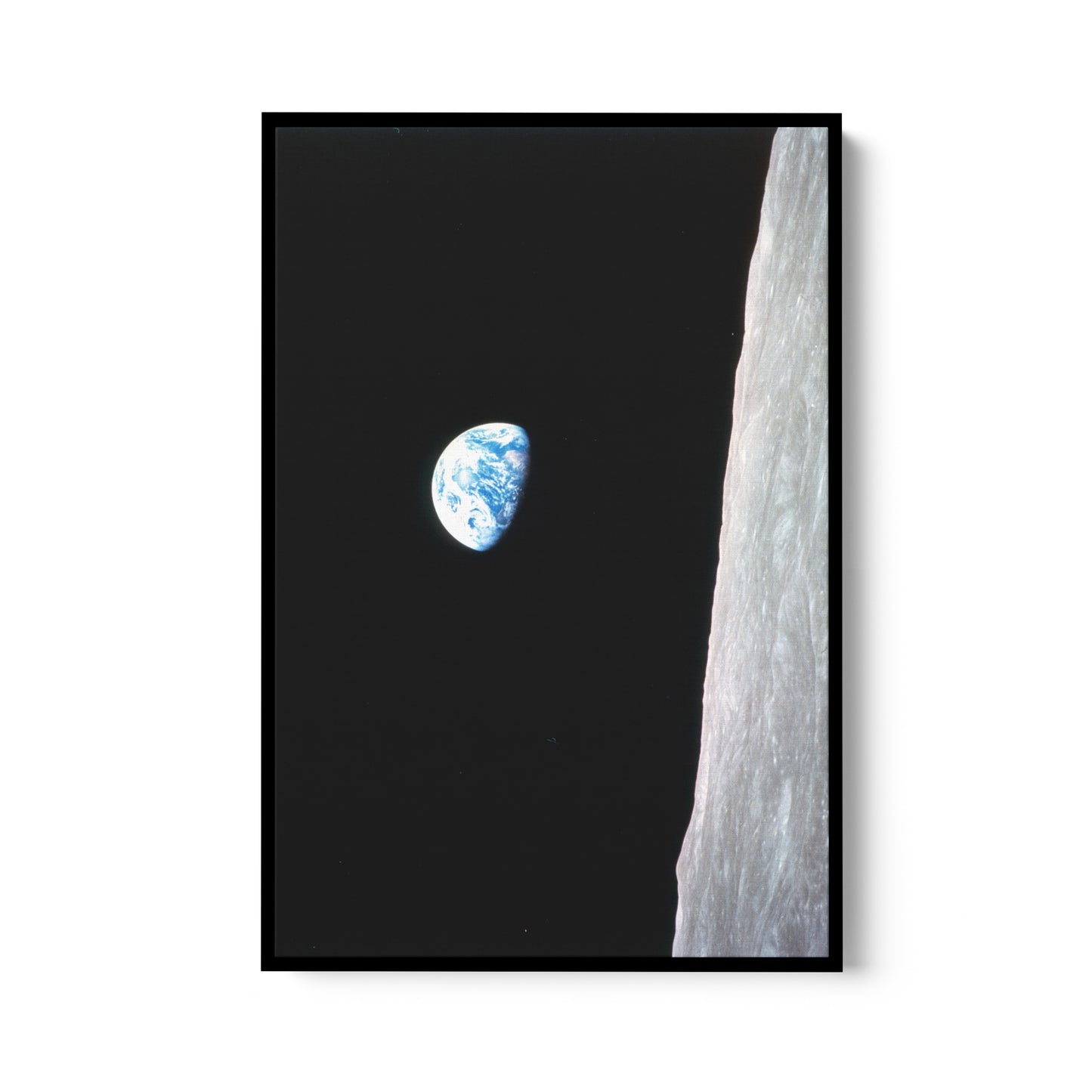 Earthrise - Apollo 8