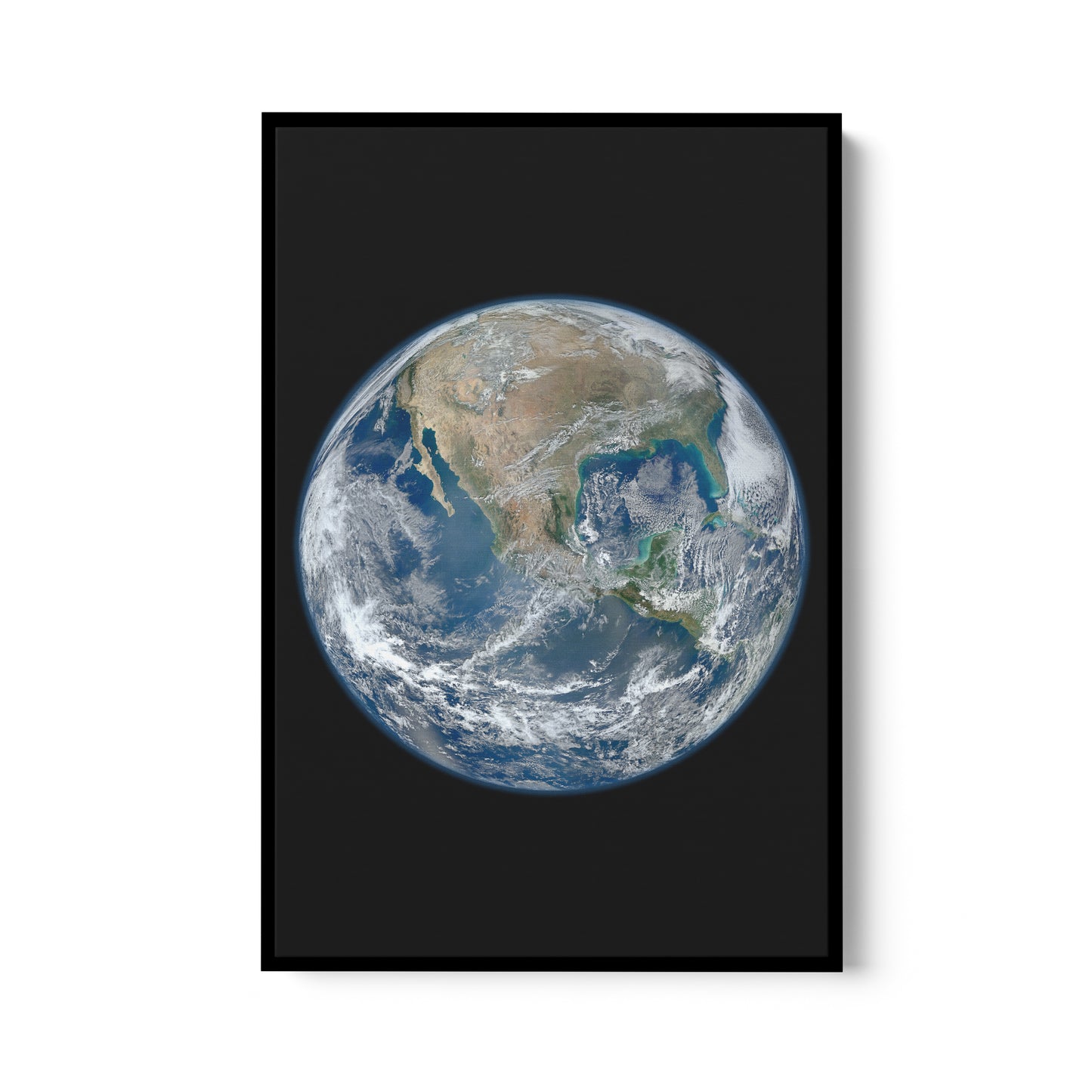 Blue Marble 2012