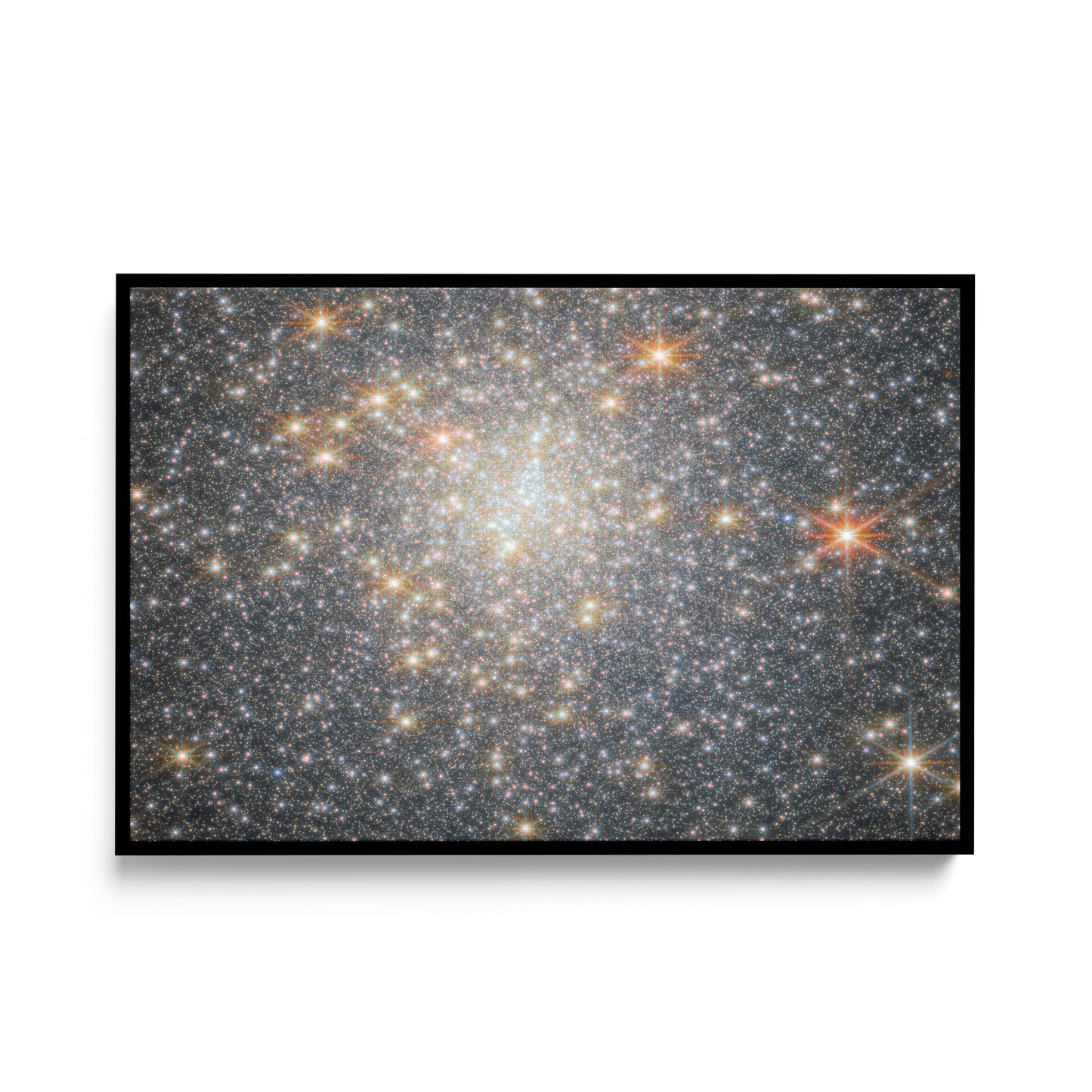 Star-Studded Cluster (NGC 6440)