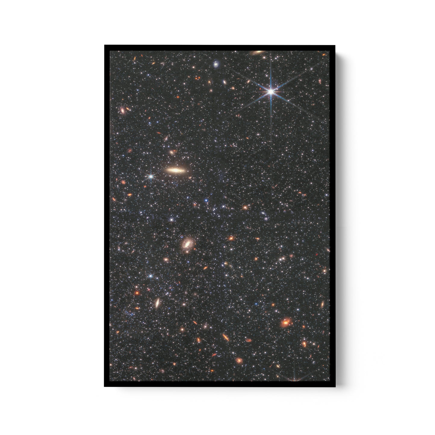 WLM Dwarf Galaxy